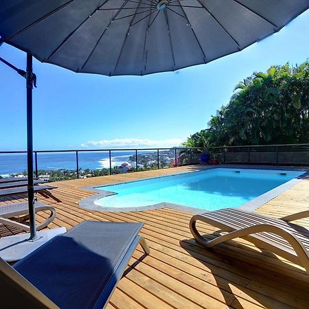 La Villa Bel Ocean - Saint Gilles Bains Dış mekan fotoğraf