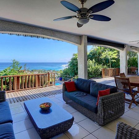 La Villa Bel Ocean - Saint Gilles Bains Dış mekan fotoğraf