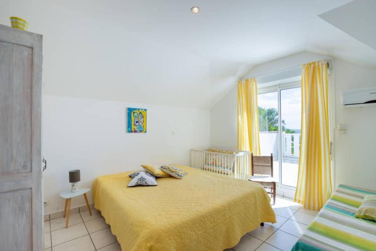La Villa Bel Ocean - Saint Gilles Bains Dış mekan fotoğraf