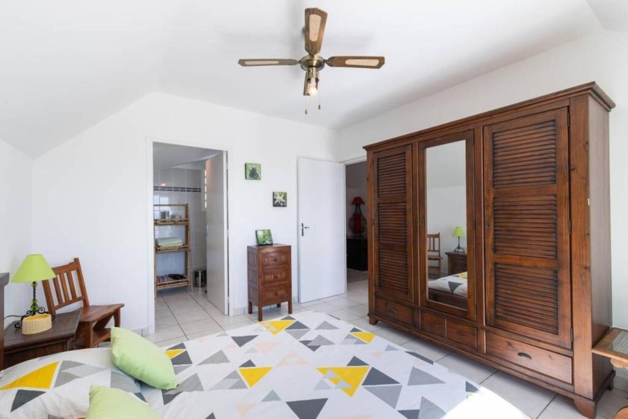La Villa Bel Ocean - Saint Gilles Bains Dış mekan fotoğraf
