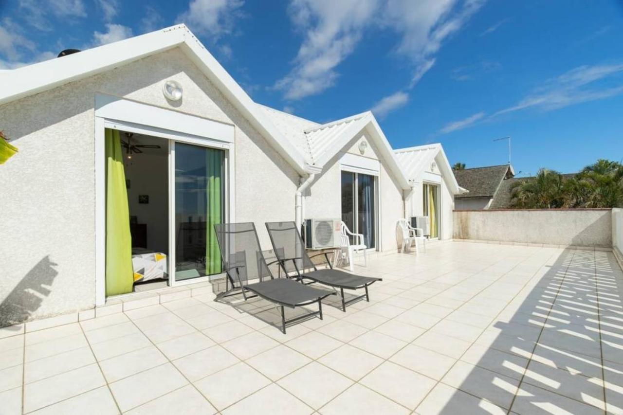 La Villa Bel Ocean - Saint Gilles Bains Dış mekan fotoğraf
