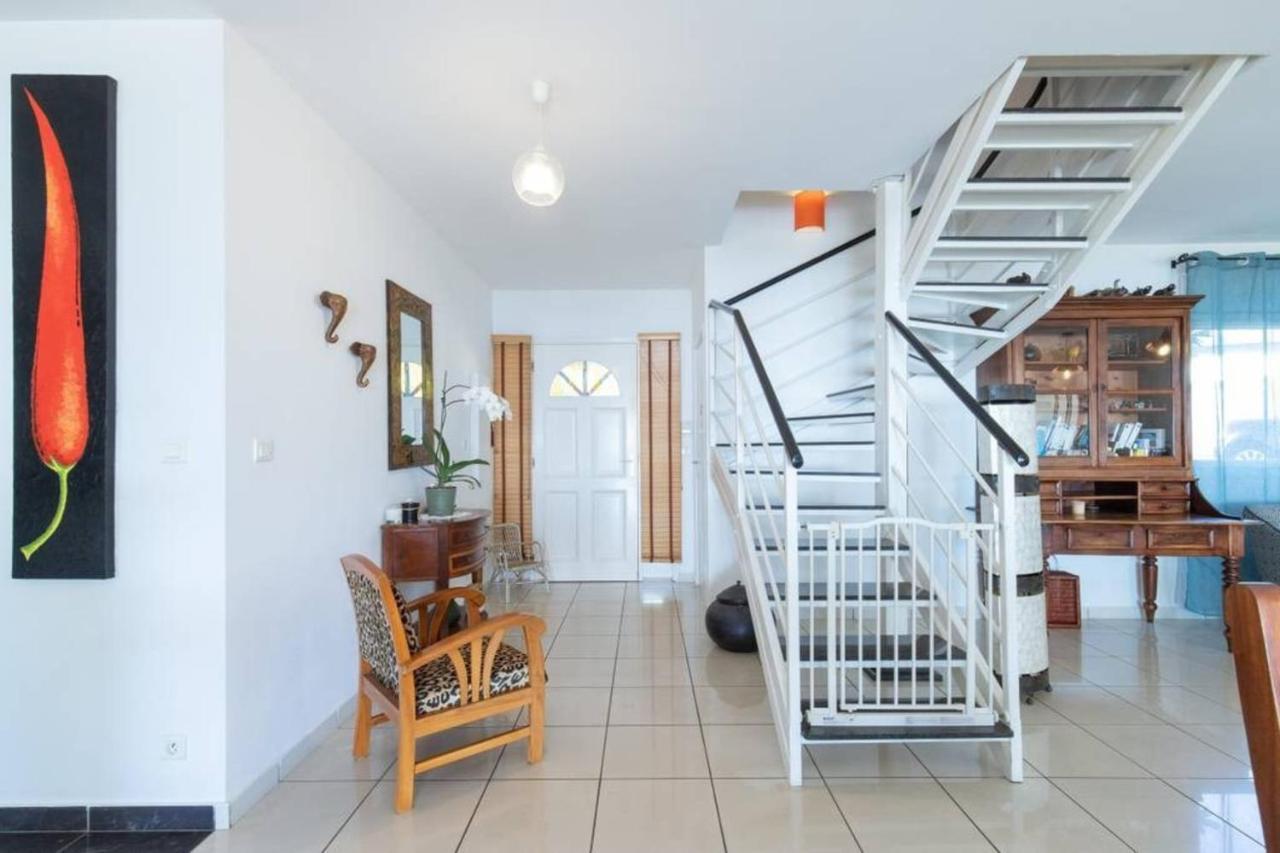 La Villa Bel Ocean - Saint Gilles Bains Dış mekan fotoğraf