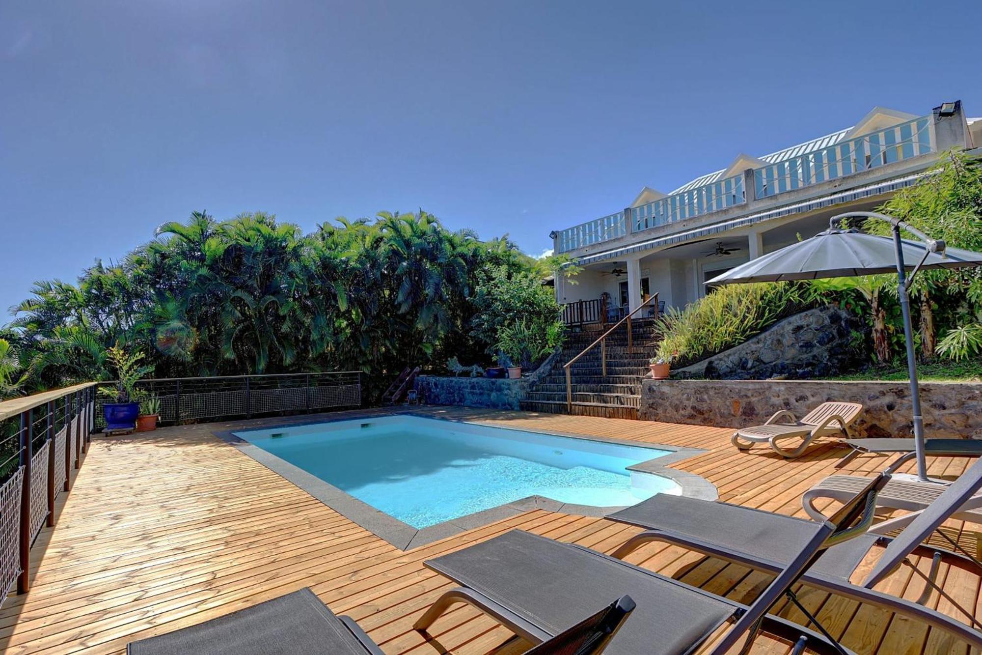 La Villa Bel Ocean - Saint Gilles Bains Dış mekan fotoğraf